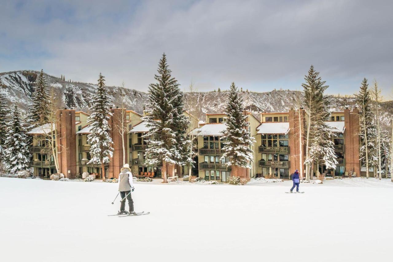 Interlude Condominiums 3-Bedroom Unit 301 Snowmass Village Exteriör bild