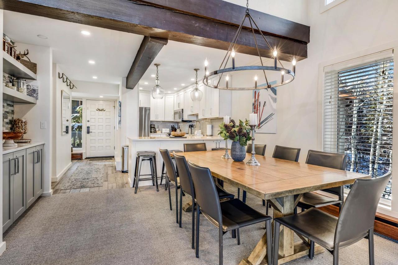 Interlude Condominiums 3-Bedroom Unit 301 Snowmass Village Exteriör bild