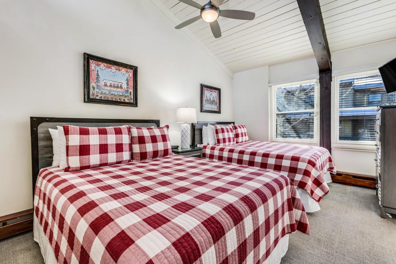 Interlude Condominiums 3-Bedroom Unit 301 Snowmass Village Exteriör bild