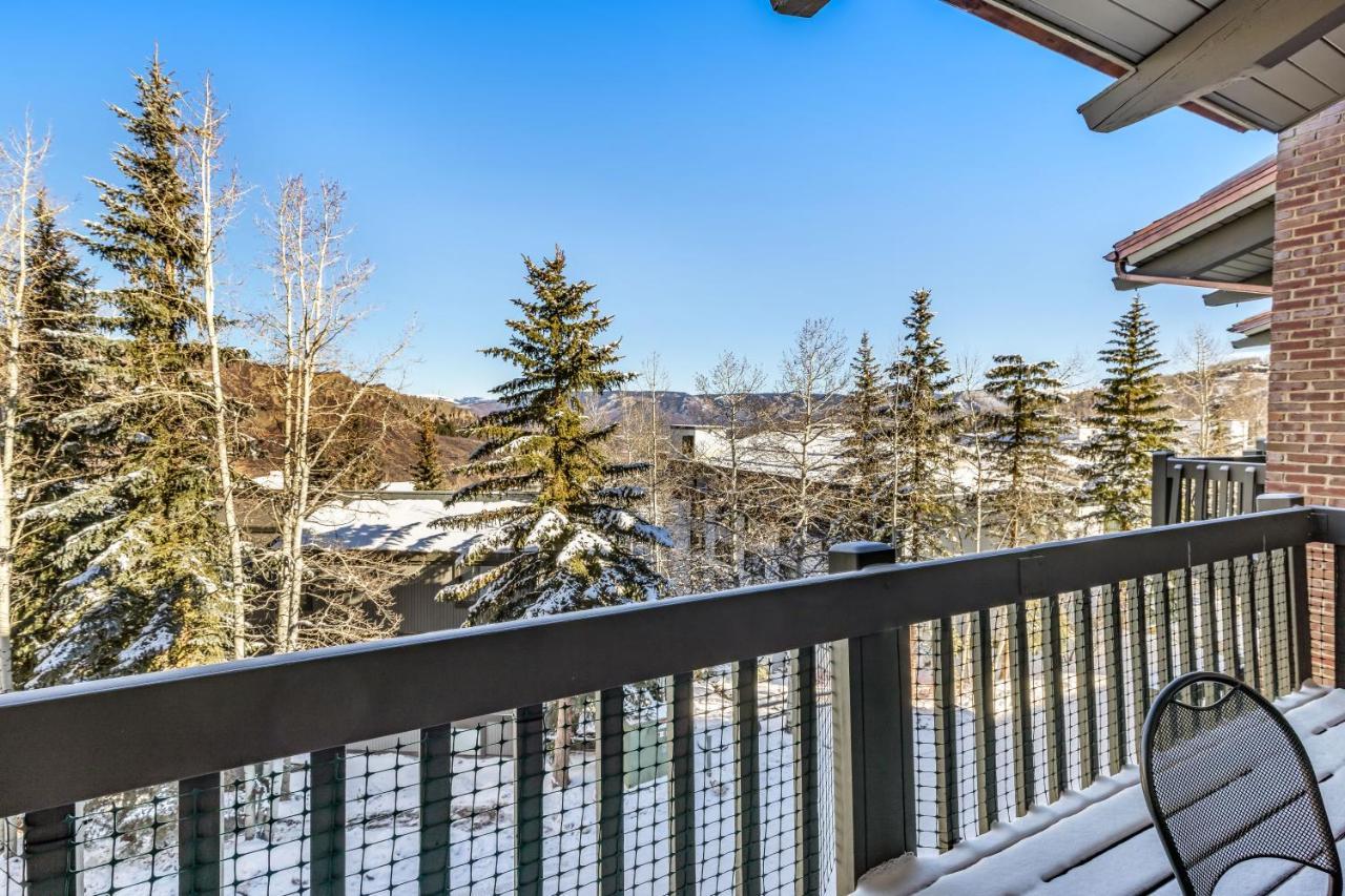 Interlude Condominiums 3-Bedroom Unit 301 Snowmass Village Exteriör bild