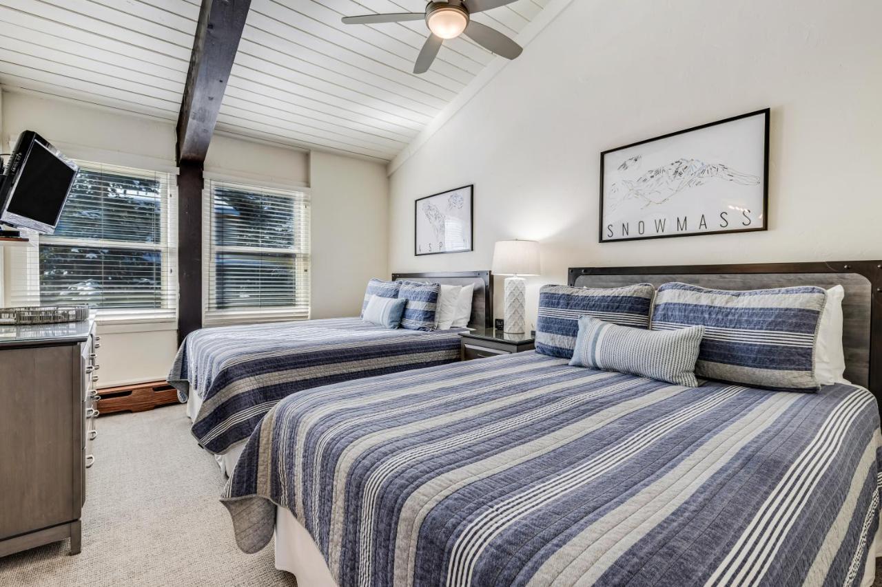Interlude Condominiums 3-Bedroom Unit 301 Snowmass Village Exteriör bild